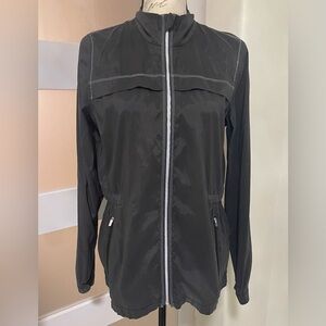 🩷 Cutter & Buck Weather Tec windbreaker Black Jacket